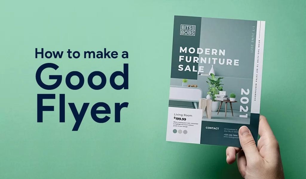 How to Make a Good Flyer How to Make a Good Flyer